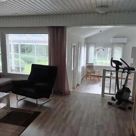 Talo 140 M2 Villa
