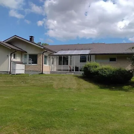 Villa Talo 140 M2 Siilinjärvi